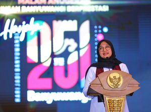 Puncak Harjaba Ditandai Penganugerahan Banyuwangi Rebound 2022