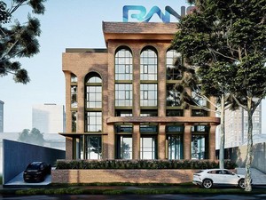 Menanti Bentuk Nyata Kantor RANS yang Mewah Abis