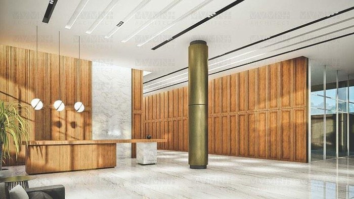 kantor RANS.