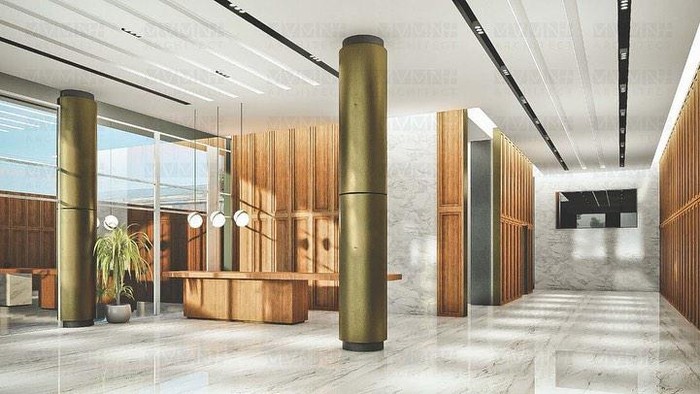 kantor RANS.