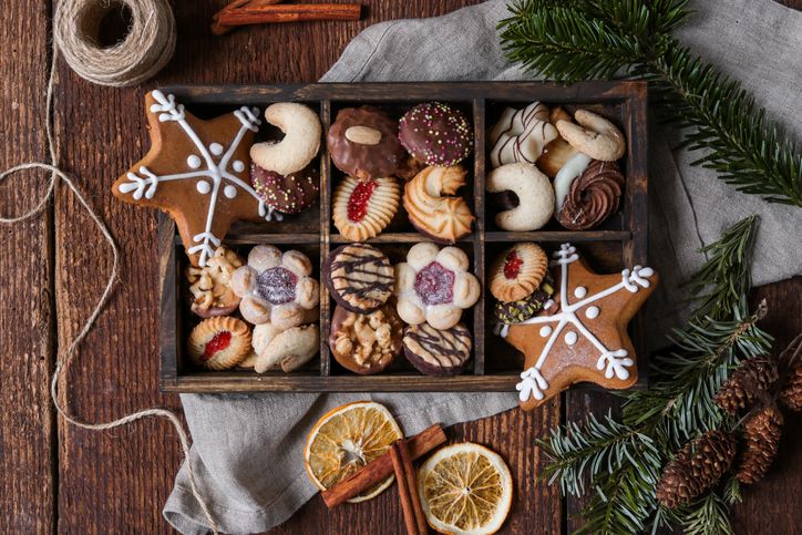 Rayakan Natal Bersama Keluarga dengan Sajian Rumahan Lezat