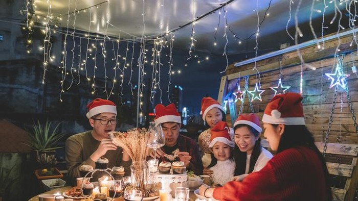 Rayakan Natal Bersama Keluarga dengan Sajian Rumahan Lezat