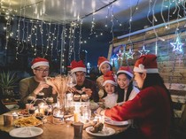 7 Cara Merayakan Natal Bersama Keluarga, Hangat dan Penuh Kasih