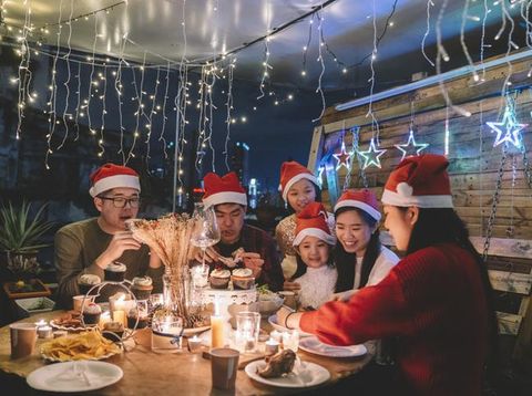 Rayakan Natal Bersama Keluarga dengan Sajian Rumahan Lezat