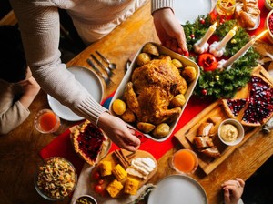 Rayakan Natal Bersama Keluarga dengan Sajian Rumahan Lezat
