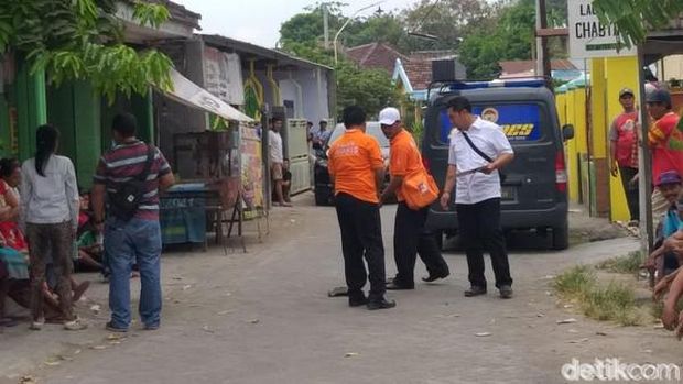 Remaja bunuh pelaku pemerkosaan ibunya di Pasuruan