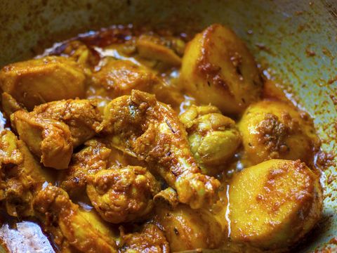 Resep Kalio Ayam dan Kentang