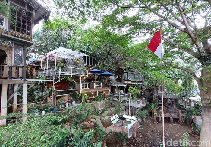 Rummah GoA di Tangerang Selatan Rummah GoA di Tangerang Selatan