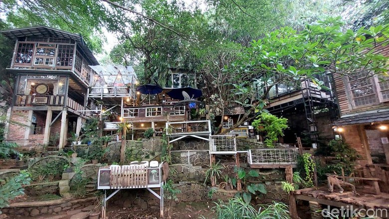 Rummah GoA di Tangerang Selatan