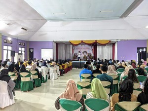 GMC Banten Gelar Seminar bagi Generasi Z di Kabupaten Tangerang