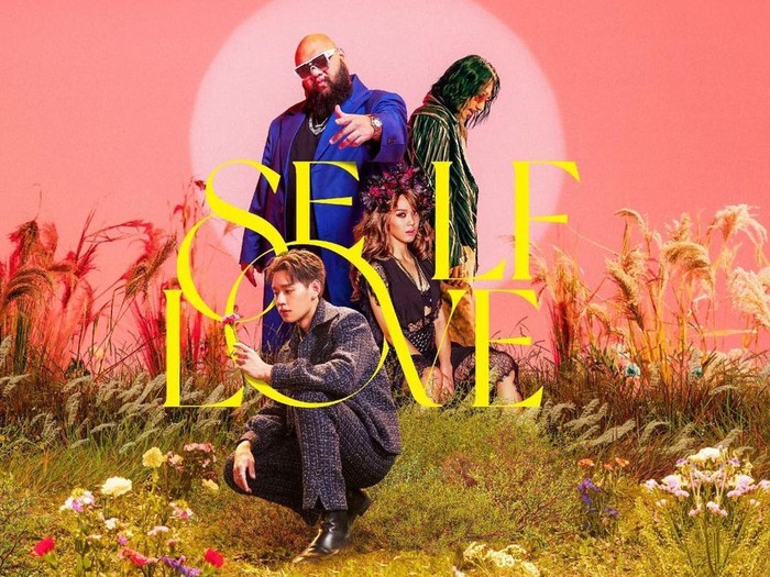 Yoon Mirae-Tiger JK Kolaborasi dengan Billkin dan F.HERO untuk Single Baru