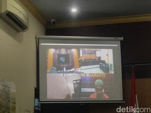 Tukang Sol Cabul di Mojokerto Divonis 6 Tahun Penjara