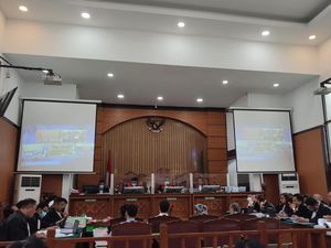 Tembakan di Kepala Belakang Yosua, Peluru Kena Otak-Tembus Hidung
