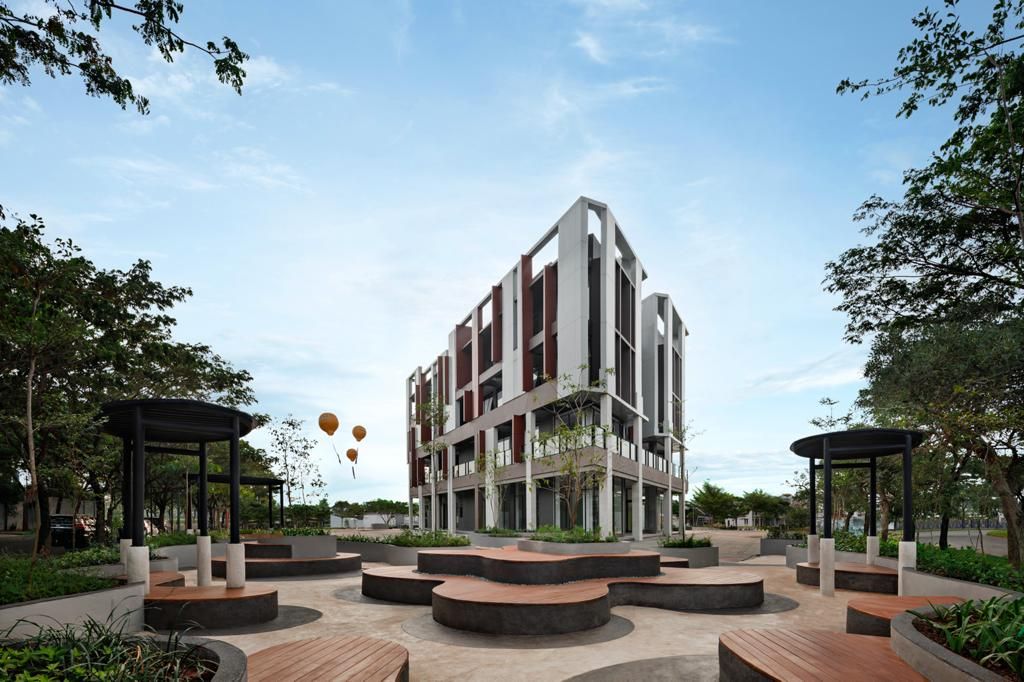 Sinar Mas Land
