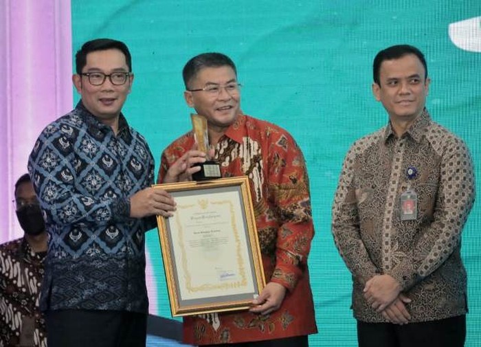 Sumedang Jadi Kabupaten Terbaik Se-Jabar dalam Penanganan Stunting