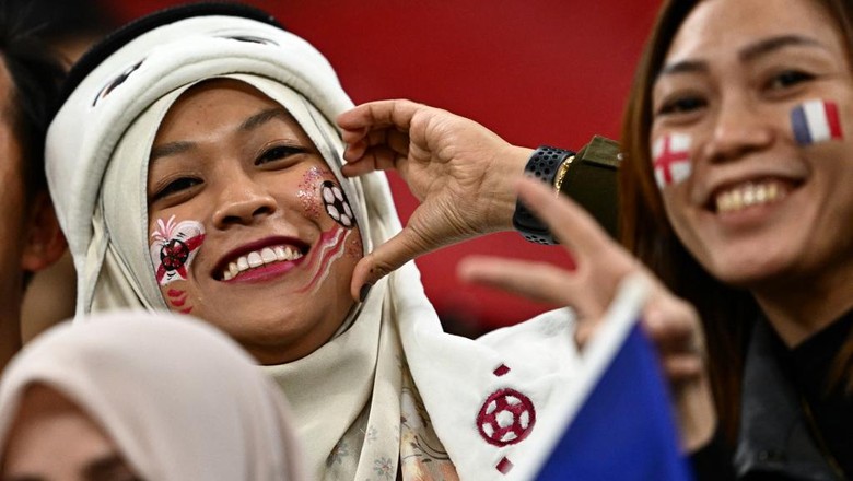Suporter di Piala Dunia 2022 Qatar Suporter di Piala Dunia 2022 Qatar