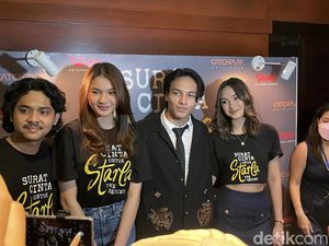 Surat Cinta Untuk Starla Kembali Lagi dengan Kisah Asmara Lebih Dewasa