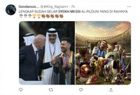 Syekh Lionel  Messi