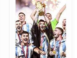 Perkenalkan, Syekh Lionel Messi