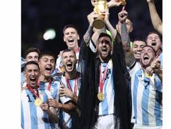 Perkenalkan, Syekh Lionel Messi