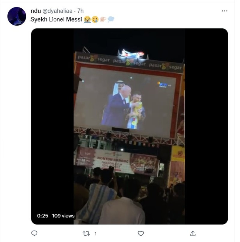 Syekh Lionel  Messi