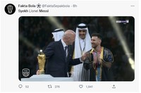 Syekh Lionel  Messi