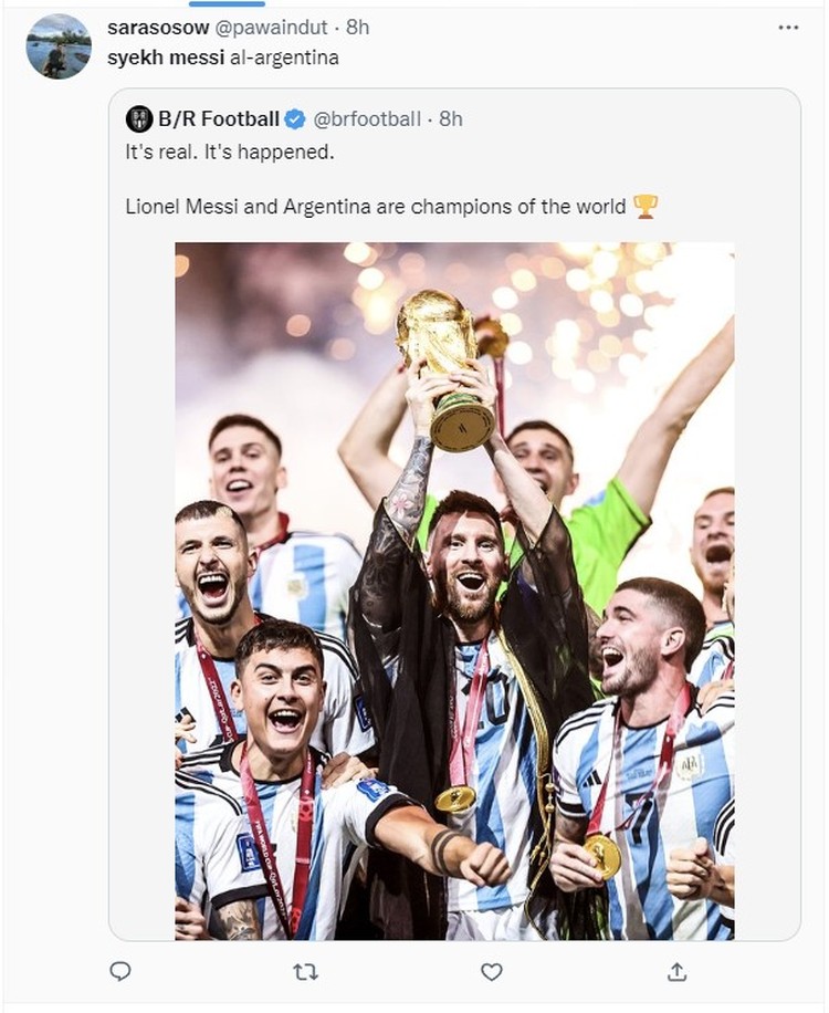 Syekh Lionel  Messi