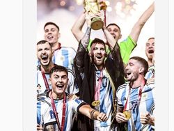 Perkenalkan, Syekh Lionel Messi