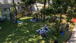 Fasilitas Baru Taman Literasi Martha Tiahahu Blok M, Cocok Buat Liburan