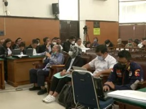 Sambo dkk Bikin Grup WA Baru 3 Hari Usai Yosua Tewas, Namanya Duren Tiga