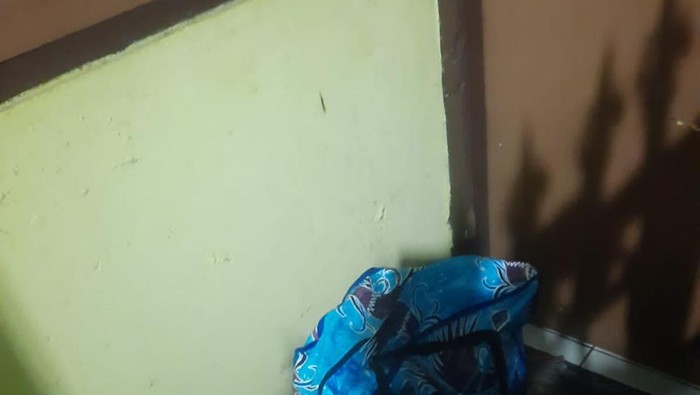 Tas mencurigakan bikin geger warga di Cipinang, Jaktim.