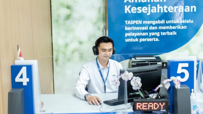 Taspen