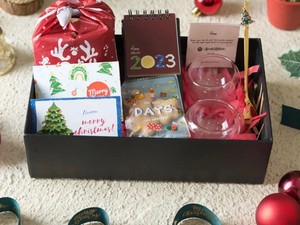 Cari Hadiah Natal? Hampers Artisan Tea Ini Bisa Jadi Pilihan