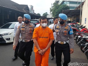 Pengakuan Pembunuh yang Kalap Ajakan Hubungan Intim Ditolak