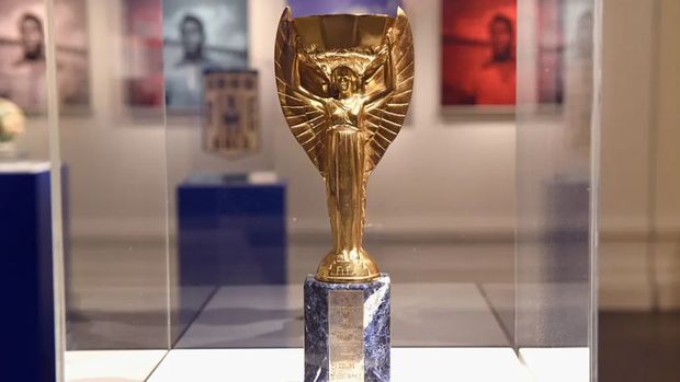 Trofi Jules Rimet