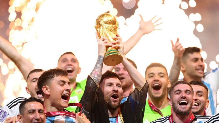 Trofi Piala Dunia FIFA