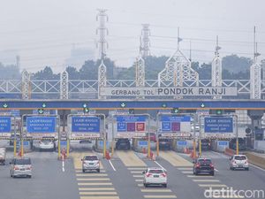 Jasa Marga Antisipasi Kiamat Lalin di Mudik Lebaran 2023