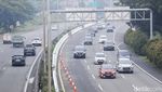 Volume Kendaraan Keluar Jabodetabek Meningkat Jelang Natal