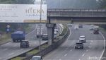 Volume Kendaraan Keluar Jabodetabek Meningkat Jelang Natal