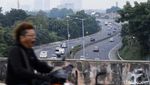 Volume Kendaraan Keluar Jabodetabek Meningkat Jelang Natal