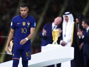 Suramnya Timnas Prancis di 2022-2023