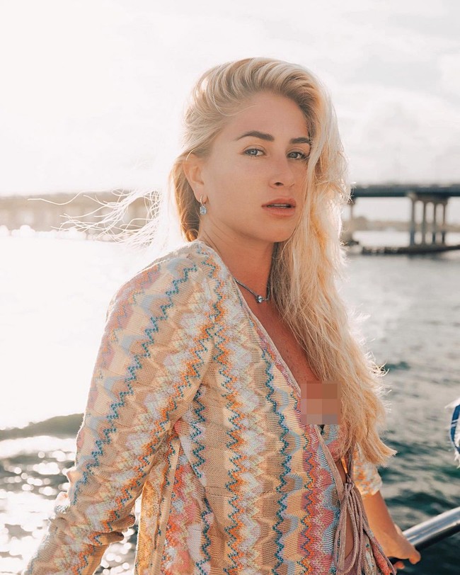 Kisah cinta Paul Pogba dan Zulay menarik atensi publik sejak go publik pada 2018. Dikatakan jika mereka bertemu ketika pemenang Piala Dunia 2018 tersebut itu bepergian ke Los Angeles, AS pada 2017. Foto: Instagram