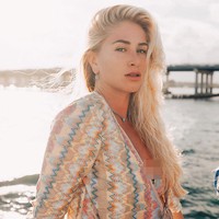 Kisah cinta Paul Pogba dan Zulay menarik atensi publik sejak go publik pada 2018. Dikatakan jika mereka bertemu ketika pemenang Piala Dunia 2018 tersebut itu bepergian ke Los Angeles, AS pada 2017. Foto: Instagram