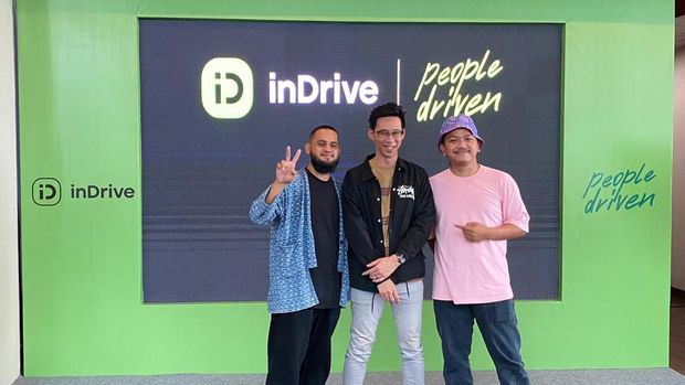 Jumpa Pers Kolaborasi Gardu House dan InDrive