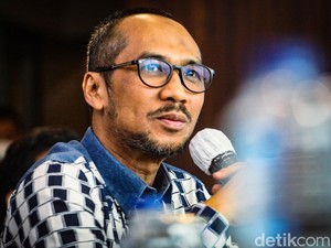 Penjelasan Samad soal Rakyat Bisa Digaji Rp 20 Juta/Bulan yang Dikutip Mahfud