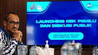 Aplikasi CEK PEMILU merupakan platform layanan pengecekan berbasis Artificial Intelligence dan machine learning.