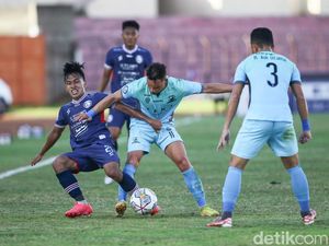 Liga 1: Line Up Madura United Vs Arema FC, Adu Tajam Maxuel-Dalberto