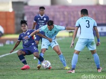 Liga 1: Line Up Madura United Vs Arema FC, Adu Tajam Maxuel-Dalberto