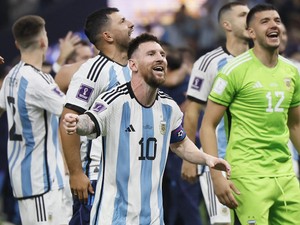 Messi Kaya Banget! Segini Penghasilan dan Hartanya