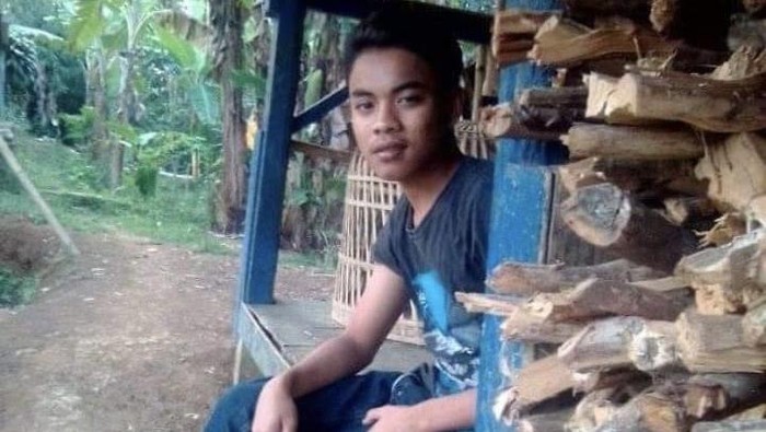 Arman Maulana (17) remaja berkebutuhan khusus asal Kabupaten Sukabumi, Jawa Barat, hilang